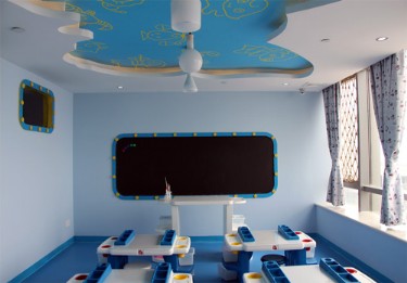 创艺科学屋蝴蝶教室